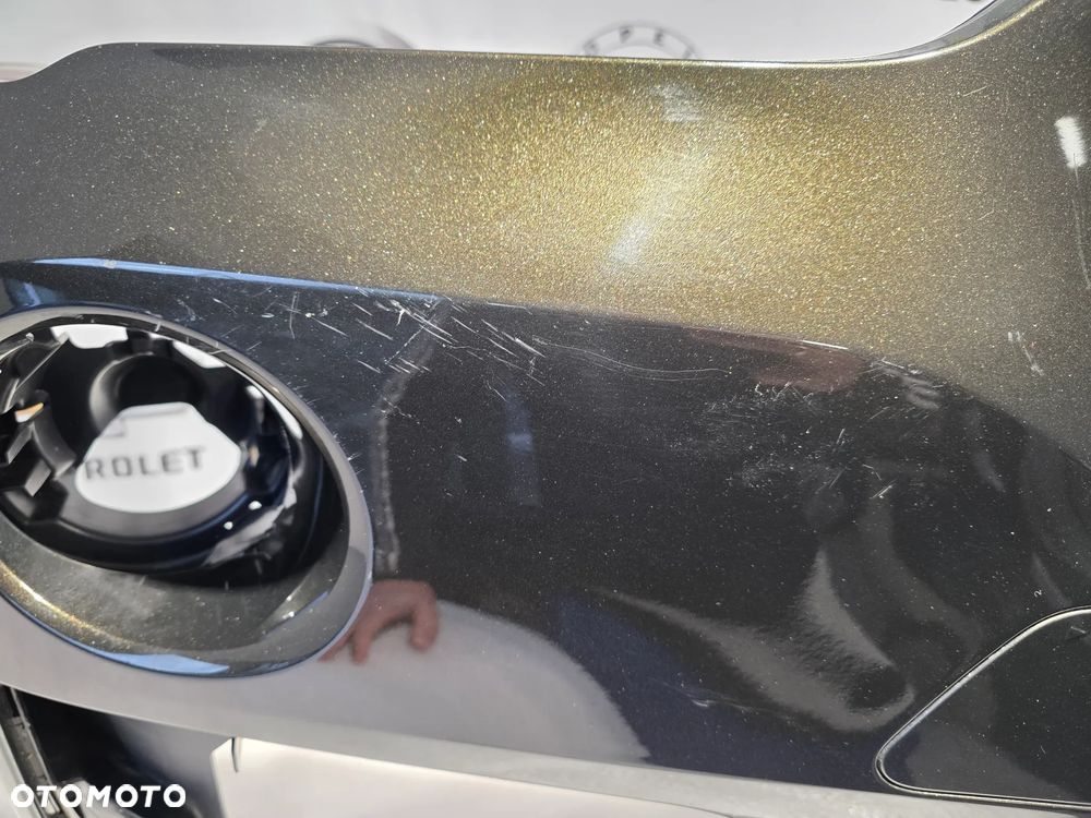 BMW X1 F48 15- ZDERZAK PRZEDNI PRZÓD NA 6xPDC , BEZ SPRYSKÓW , NR 51117354815 / 7354815 , NR AUKCJI NZ1589 - 9