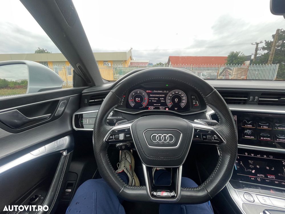 Audi A7 50 TDI quattro Tiptronic MHEV - 8