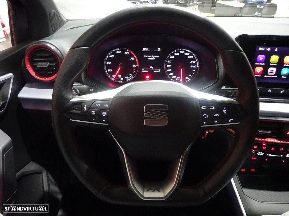 SEAT Arona 1.0 TSI FR - 12