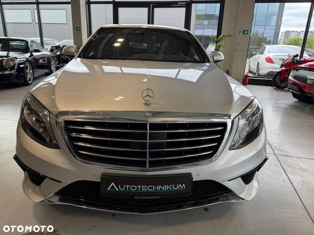 Mercedes-Benz Klasa S 300 (BlueTEC HYBRID) h 7G-TRONIC - 2