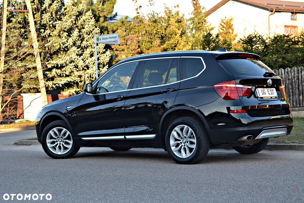 BMW X3 xDrive20d xLine - 7