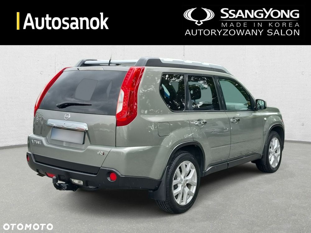 Nissan X-Trail - 5
