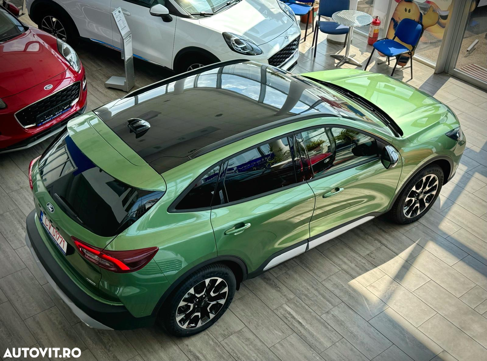 Ford Kuga 2.5 Duratec FWD PHEV Active X - 7