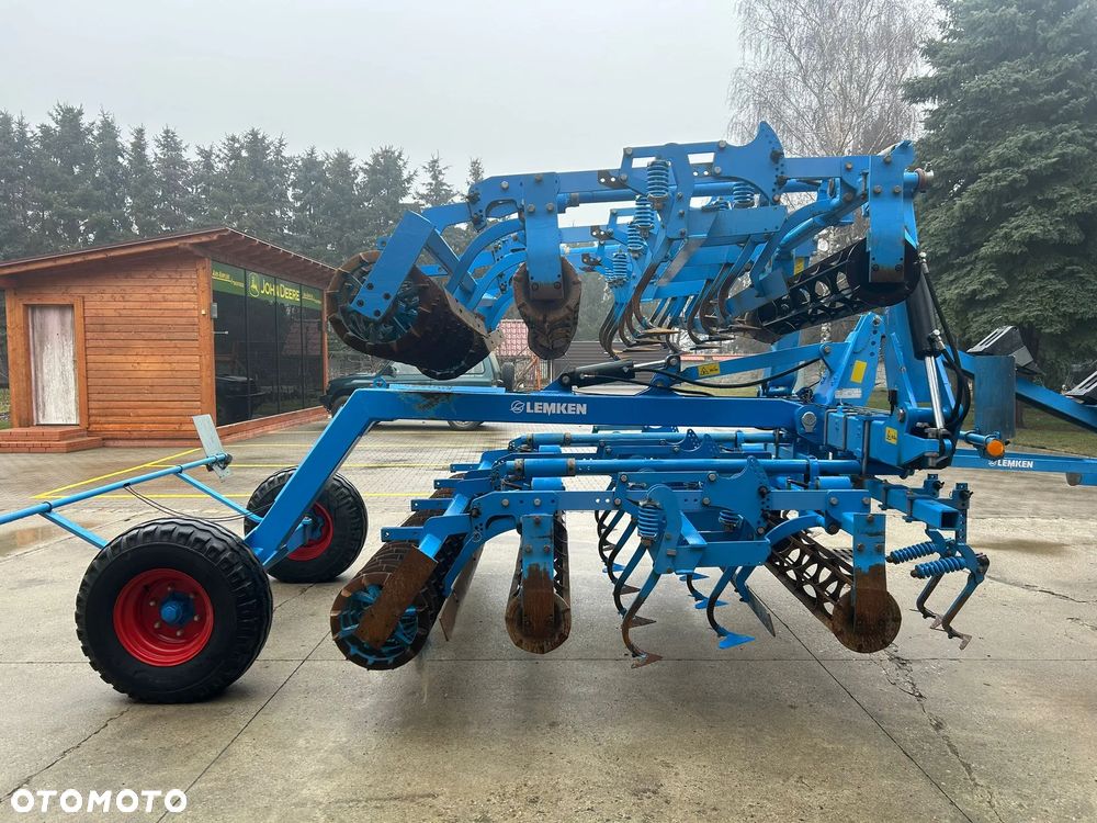 Lemken Kompaktor 6m - 7