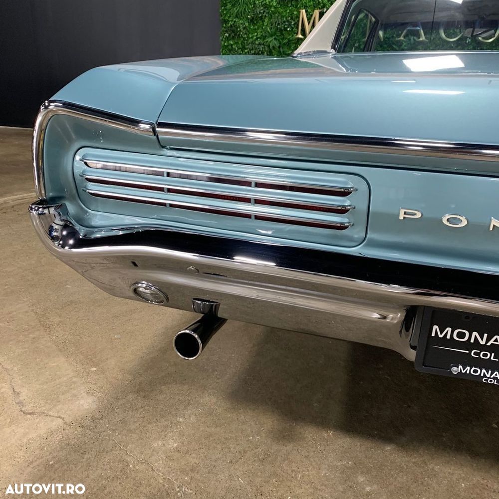 Pontiac GTO - 12