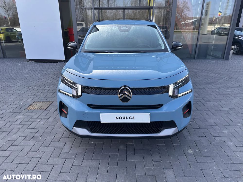 Citroën C3 e-C3 44 kWh PLUS - 2