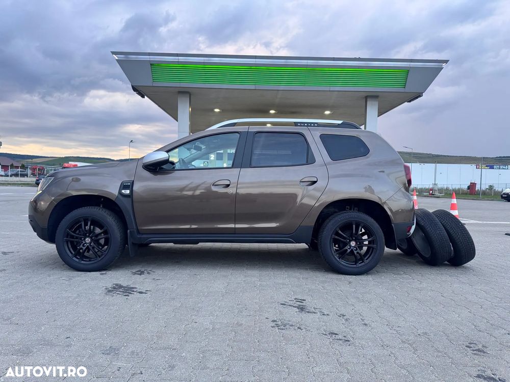 Dacia Duster TCe 125 4x4 Prestige - 1