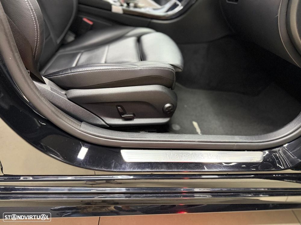 Mercedes-Benz C 220 d AMG Line Aut. - 18