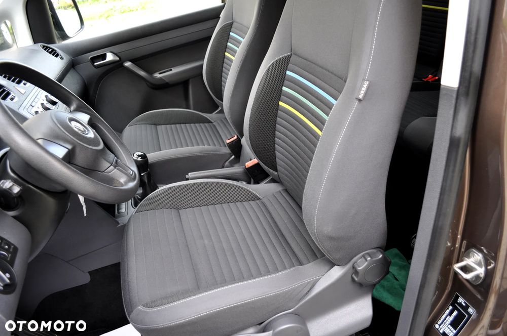 Volkswagen Caddy 2.0 Maxi Life Style (7-Si.) - 16