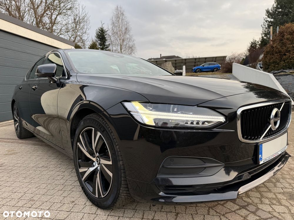 Volvo S90 - 8