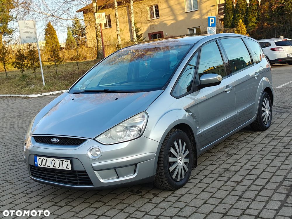 Ford S-Max 2.0 Ambiente - 15
