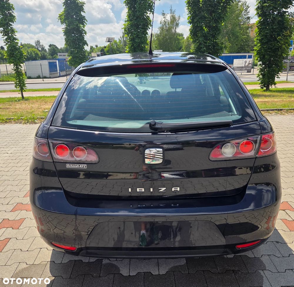 Seat Ibiza 1.4 16V Sport Edition - 10