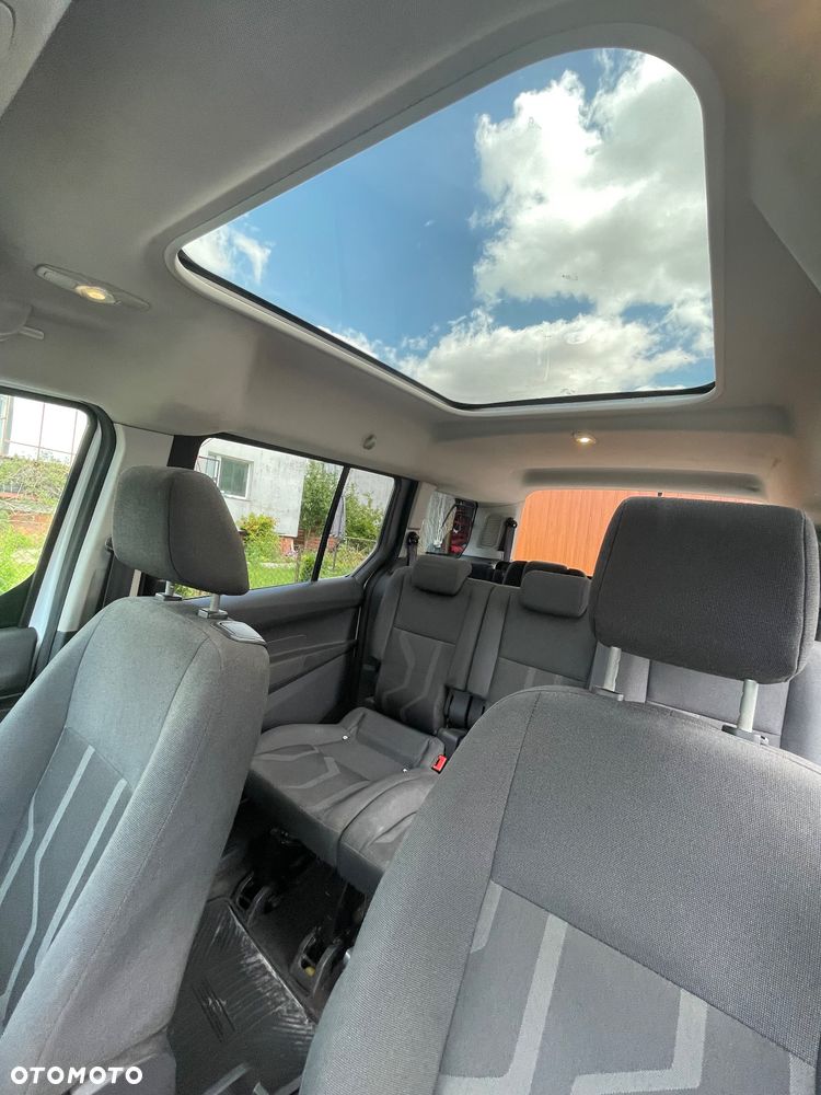 Ford Tourneo Connect 1.6 TDCi Ambiente - 9