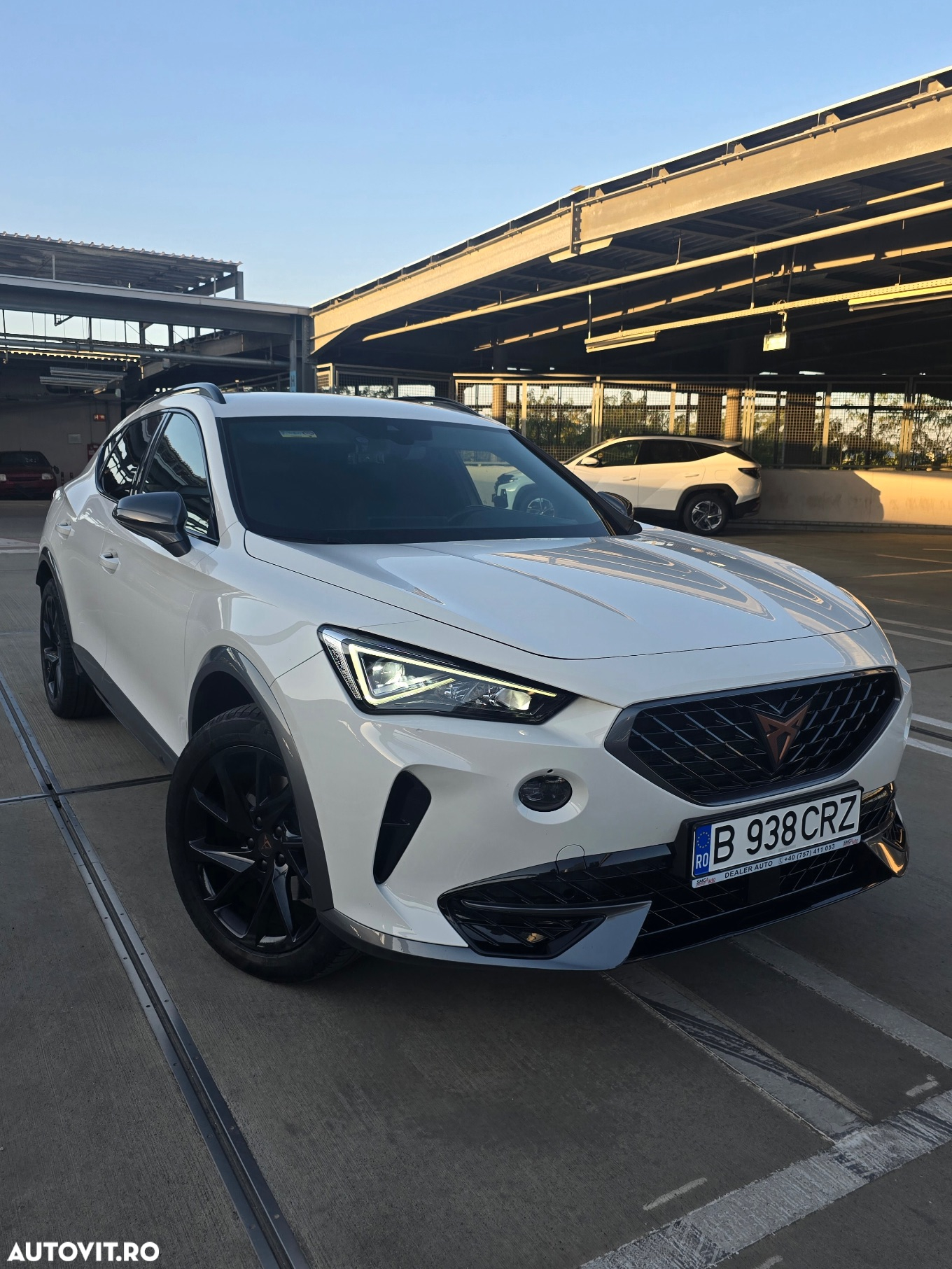 Cupra Formentor 1.5 TSI DSG7 - 16