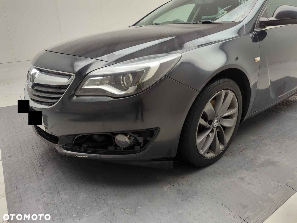 Opel Insignia 2.0 CDTI automatik Sport - 11