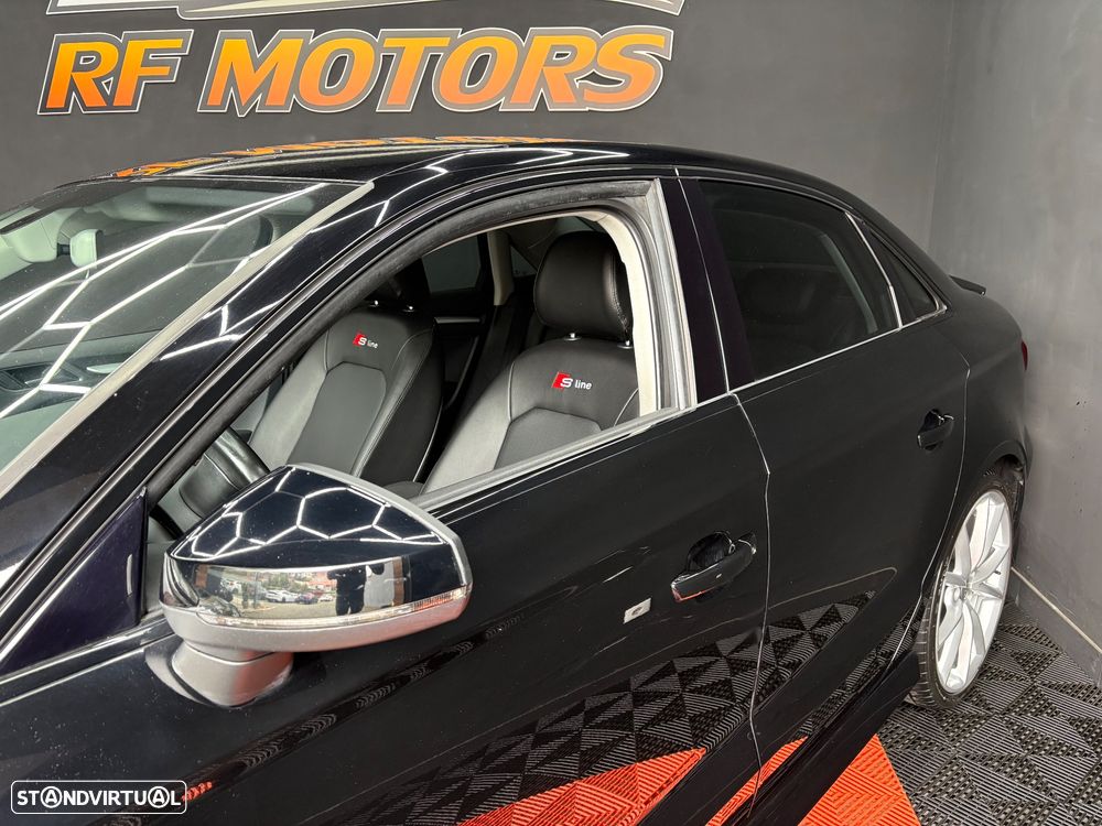 Audi A3 Limousine 2.0 TDI S-line - 6