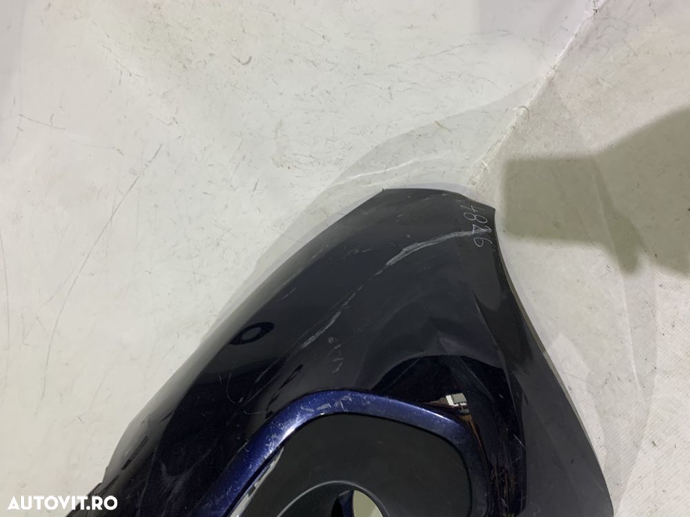 Bara fata Peugeot 208, facelift, 2015, 2016, 2017, 2018, cod origine OE 9810513771. - 10