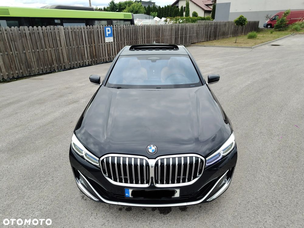 BMW Seria 7 740d xDrive - 10