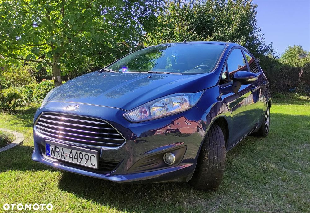 Ford Fiesta - 1