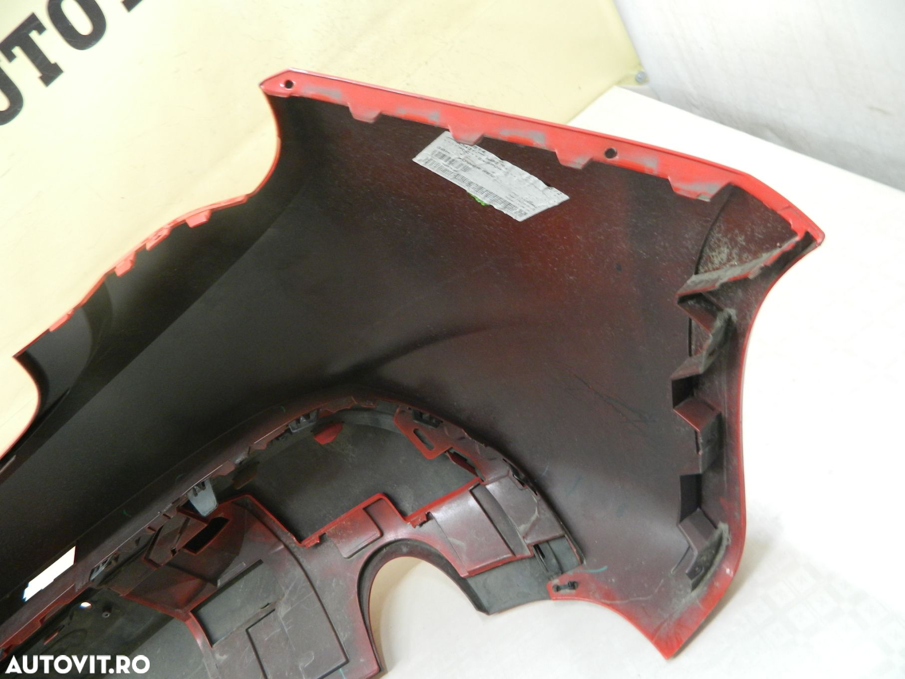 Bara Spate Opel Astra J GTC Hatchback, 2009, 2010, 2011, 2012, 2013, 2014, 2015, cod origine 13266075 - 7