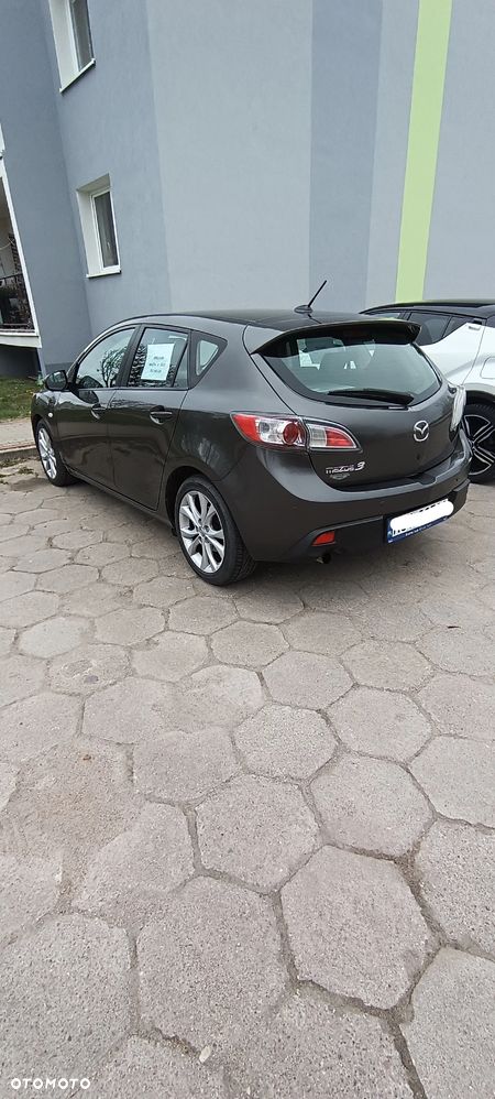 Mazda 3 1.6 MZ-CD DPF Exclusive-Line - 2