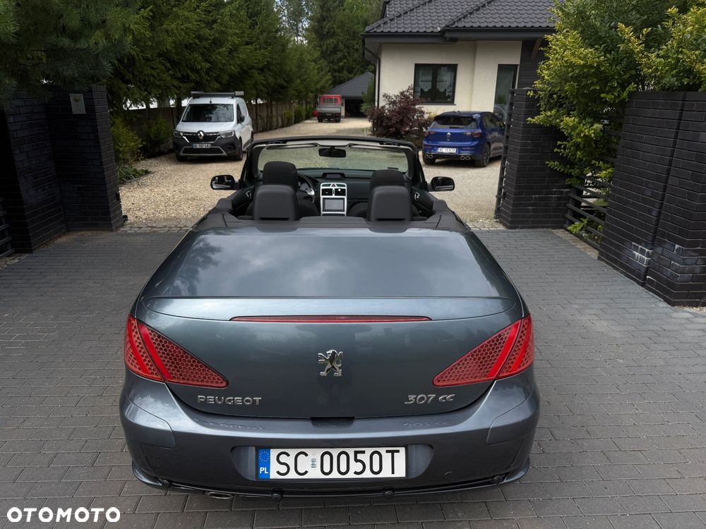 Peugeot 307 2.0 HDI Intense - 11