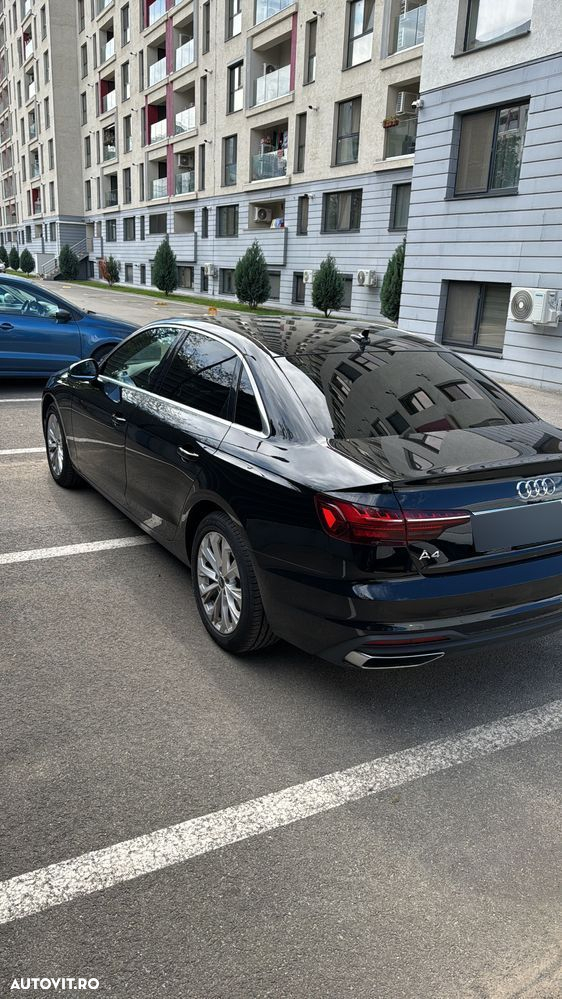 Audi A4 35 TFSI S tronic MHEV Basic - 7