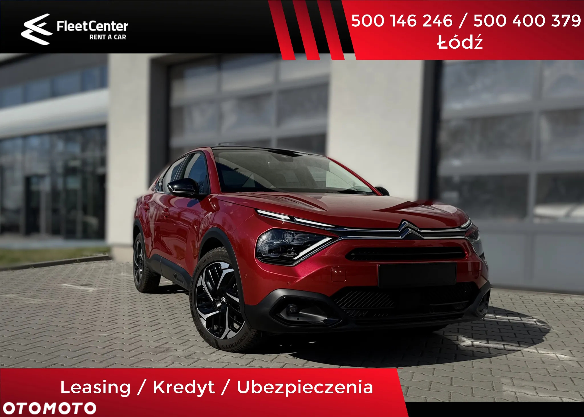 Citroën C4X 1.2 PureTech Shine S&S EAT8 - 2