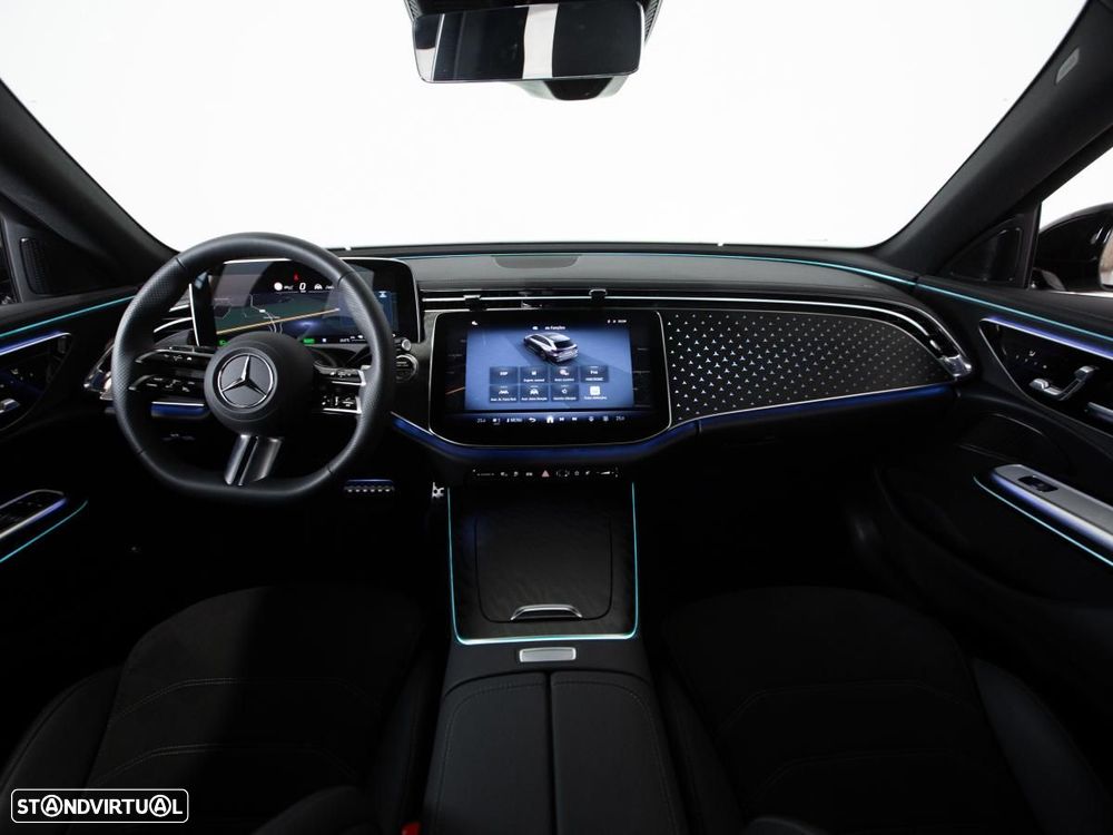 Mercedes-Benz E 300 e Station - 7