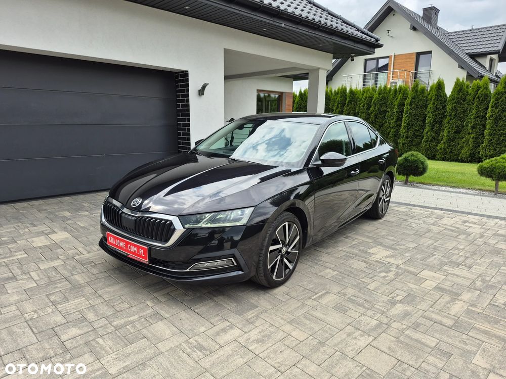 Skoda Octavia 2.0 TDI SCR Style DSG - 26