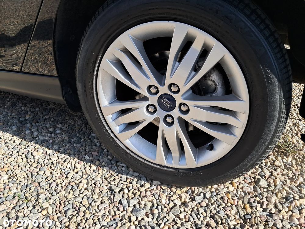 Ford Focus 1.0 EcoBoost Edition Start - 8