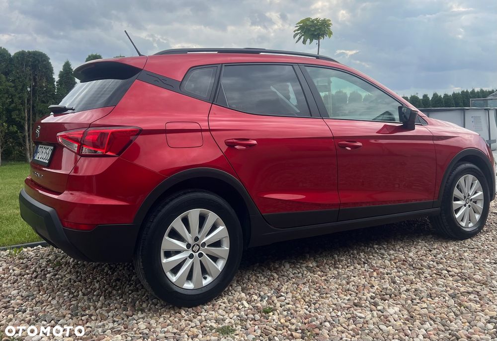 Seat Arona 1.0 TSI DSG OPF Style - 2