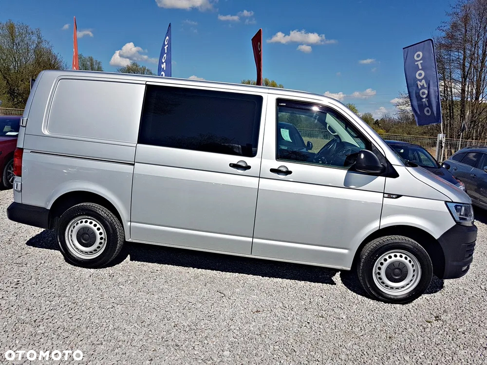 Volkswagen TRANSPORTER - 5