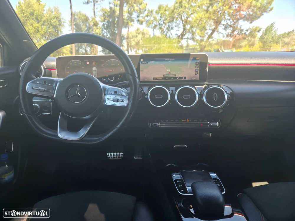 Mercedes-Benz A 180 d 7G-DCT AMG Line - 12
