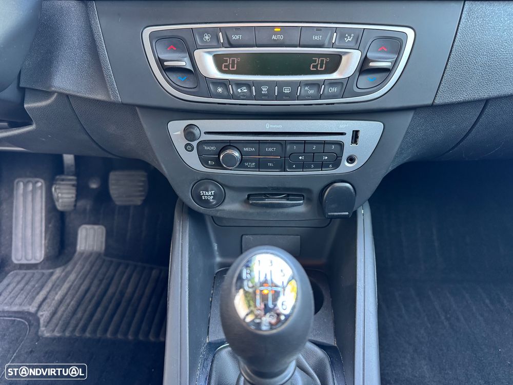 Renault Mégane Sport Tourer ENERGY dCi 110 Start & Stopp Expression - 11