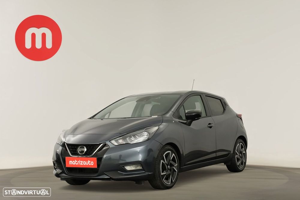 Nissan Micra 1.0 IG-T N-Design Black CVT - 2