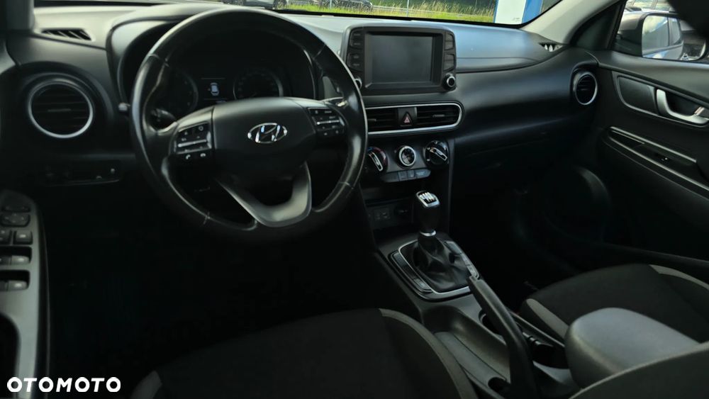 Hyundai Kona 1.0 T-GDI Select - 9