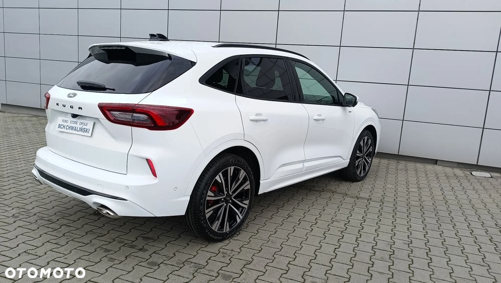 Ford Kuga 1.5 EcoBoost FWD ST-Line X - 17