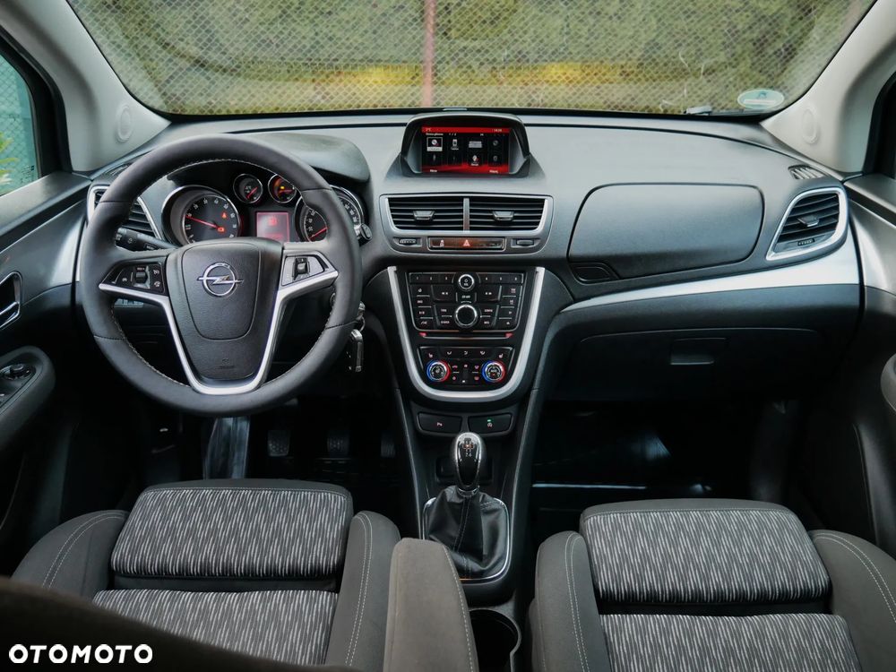 Opel Mokka 1.6 ecoFLEX Start/Stop Color Edition - 23