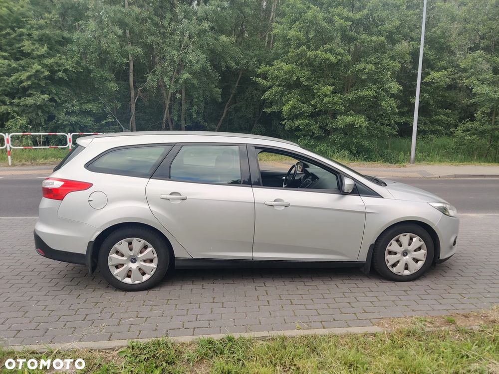 Ford Focus 1.6 TDCi Gold X (Trend) - 5