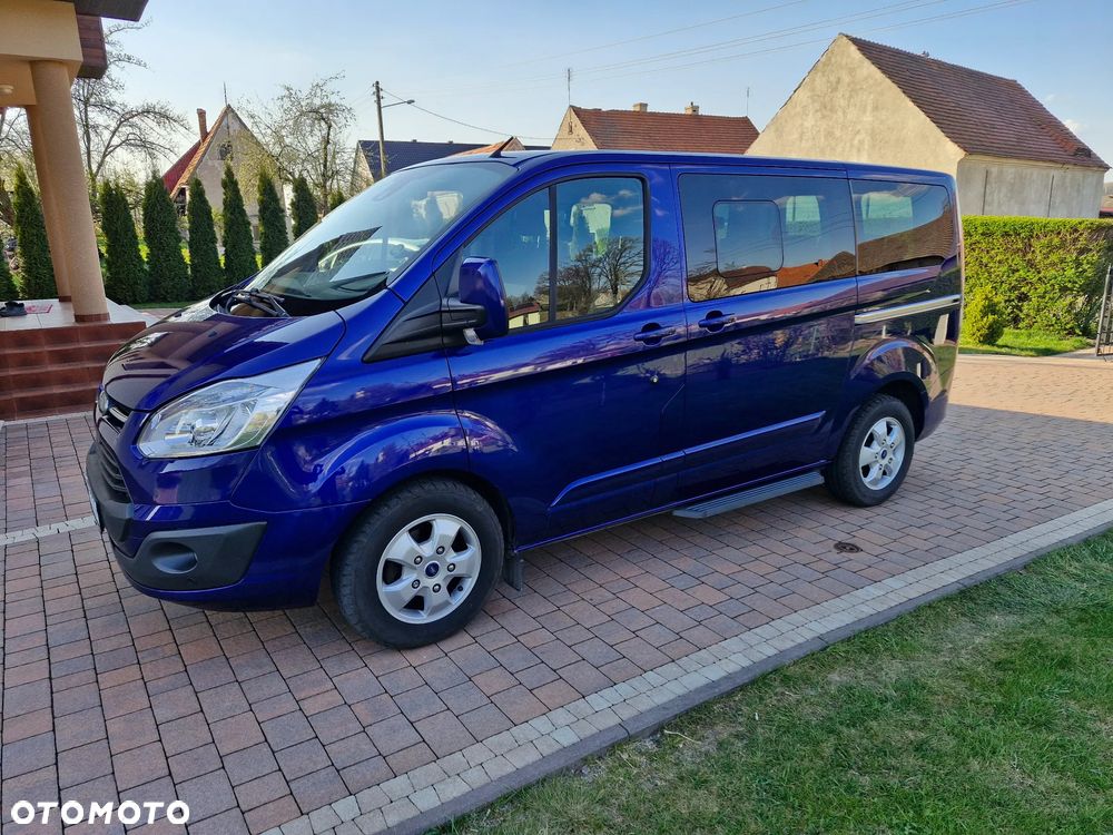 Ford Tourneo Custom 310 L1H1 VA Trend - 4
