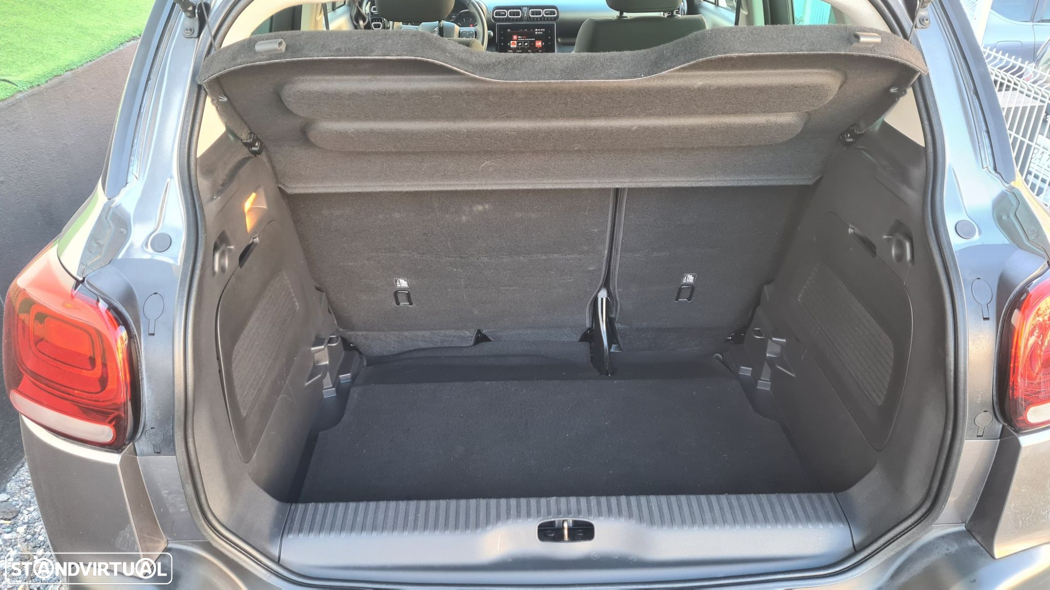 Citroën C3 Aircross 1.5 BlueHDi Shine EAT6 S&S - 49