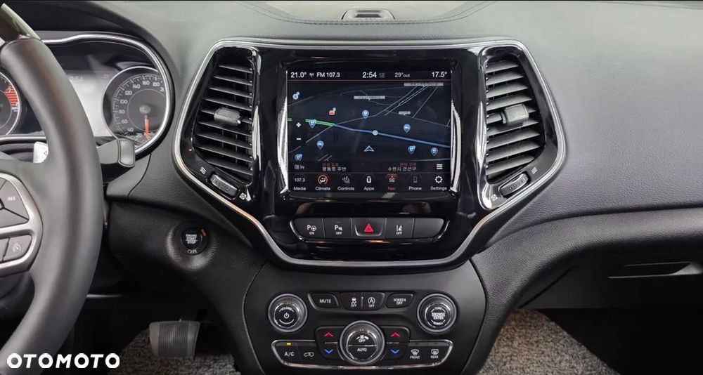 Jeep Cherokee 3.2 V6 Active Drive I Overland - 11