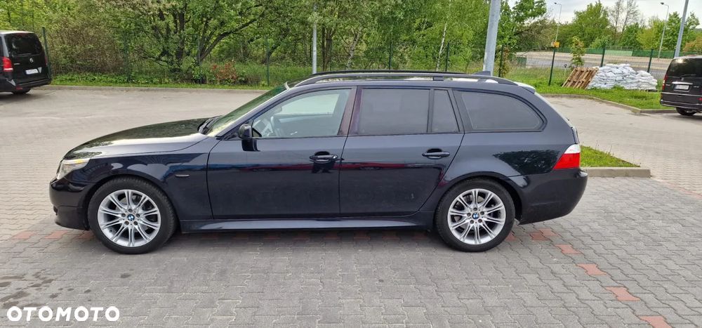 BMW Seria 5 - 4