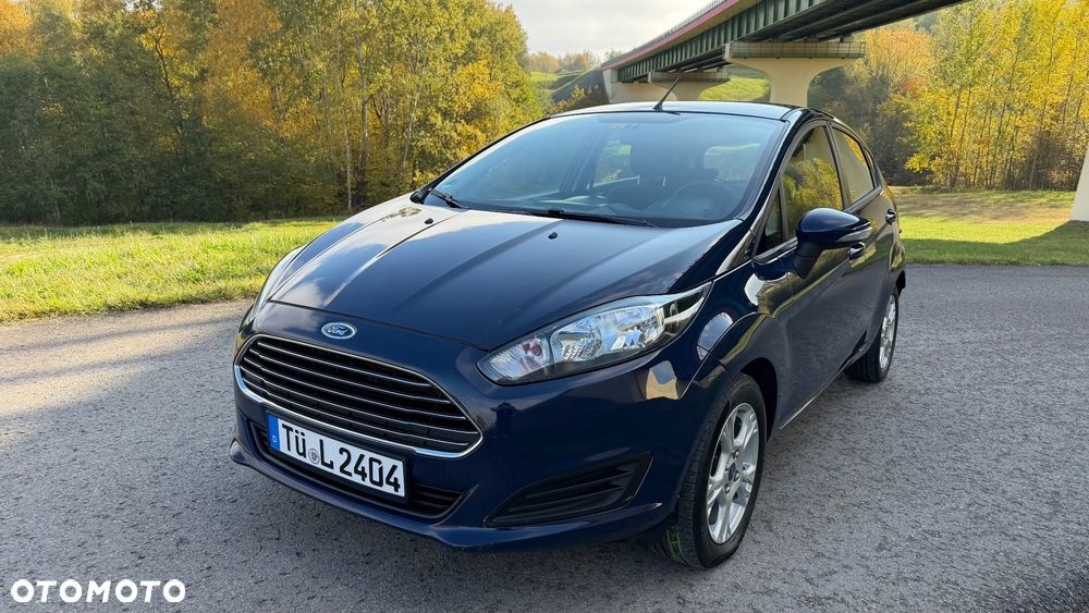 Ford Fiesta - 12