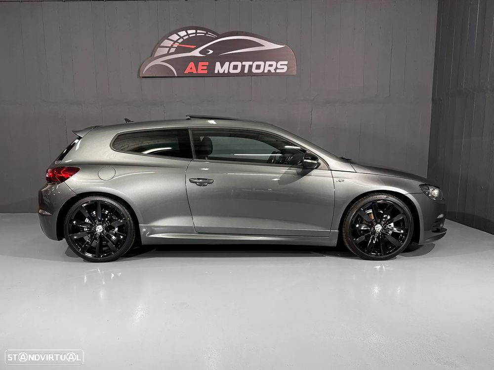 VW Scirocco 2.0 TDI R-Line - 6