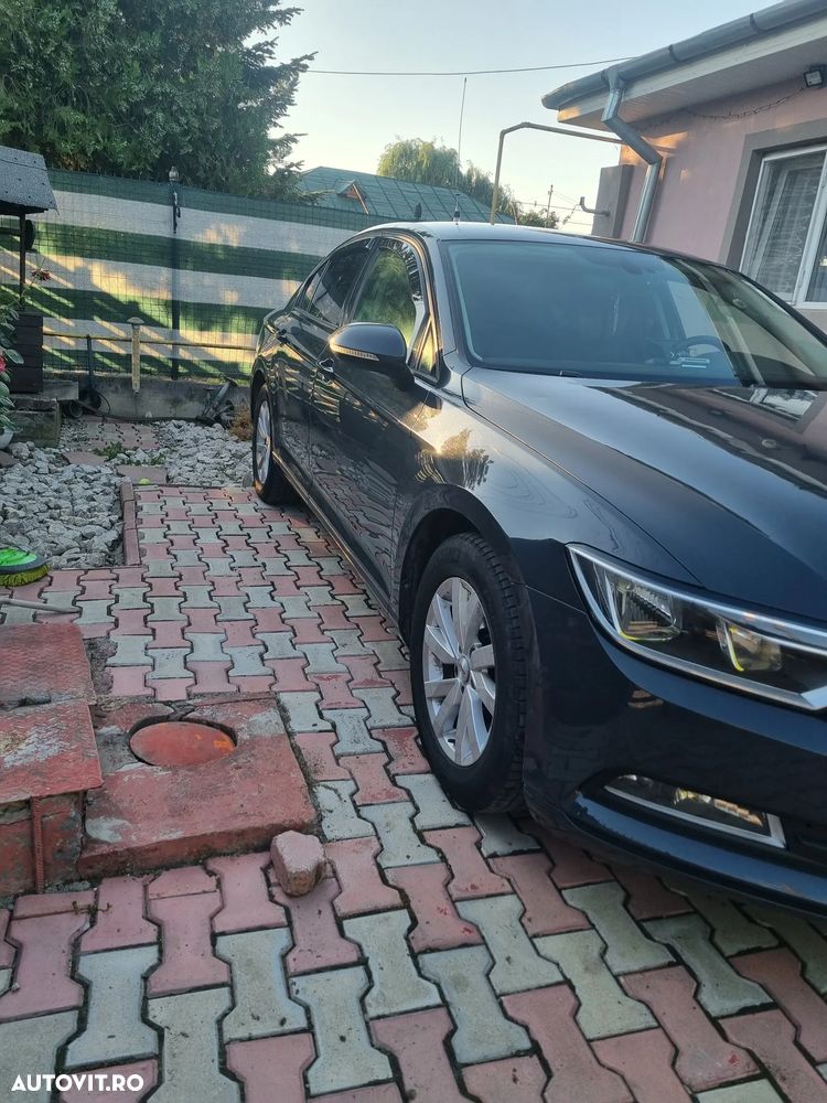 VOLKSWAGEN Passat 2018 — imagine 29