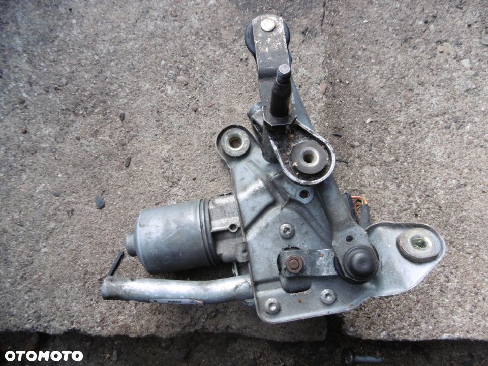 VW PHAETON 5.0TDI MECHANIZM WYCIERACZEK LEWY KPL - 2