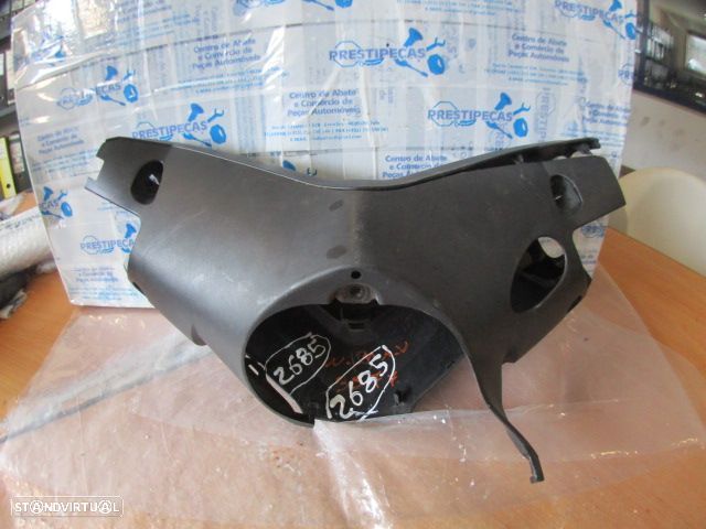 Grelha Friso 2DPF614300 YAMAHA NMAX 2018 125CC     CINZENTA FRT GRE GUIADOR - 2