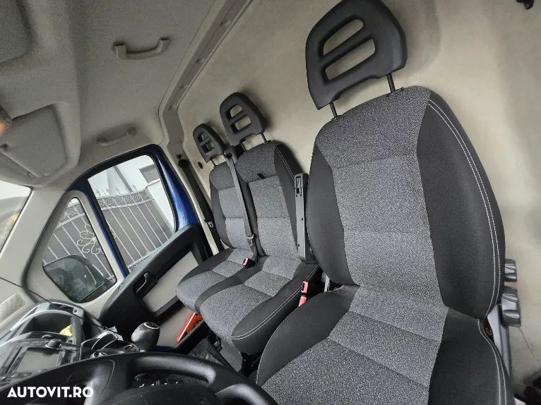 Fiat Ducato Combinato 150 CP PM H2 - 15q - 3